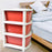 SpaceSaver 3-Tier Drawer Unit