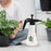 1-litre garden sprayer with adjustable nozzle