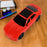 Wireless Bluetooth Speaker Portable Car Shape Music Speaker Support Bluetooth, TF Card, USB, Fm Radio Function Unique Shape Car Speaker