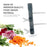 2in1 Press Vegetable Choppers for Kitchen (1100 ML)