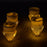 Decorative LED candles, 12-pack, flameless, gift-ready