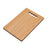 Cutting board for home kitchen