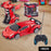 2 In 1 Automatic Robot Converted Remote Control Car With Light Scale 360°Drifting Deformation Robot Car Toy Kids Boys, Robot Convert Unique Toy For Boys (1 Pc)