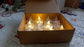 Decorative LED tea lights for Diwali and Christmas