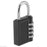 '-4 Digit Combination Padlock