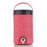Durable water rover jug in colorful plastic for convenient storage.
